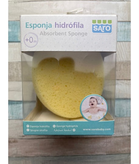 Esponja Hidrófila