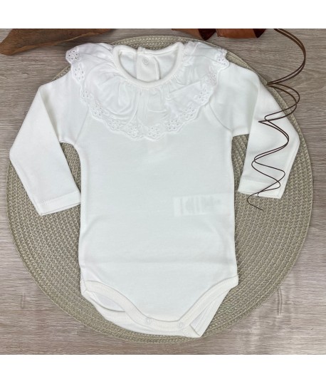 Bodi 19091 Blanco