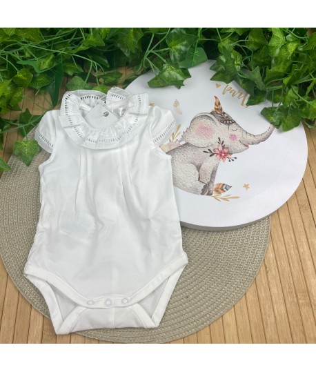 Bodi 1792 Blanco