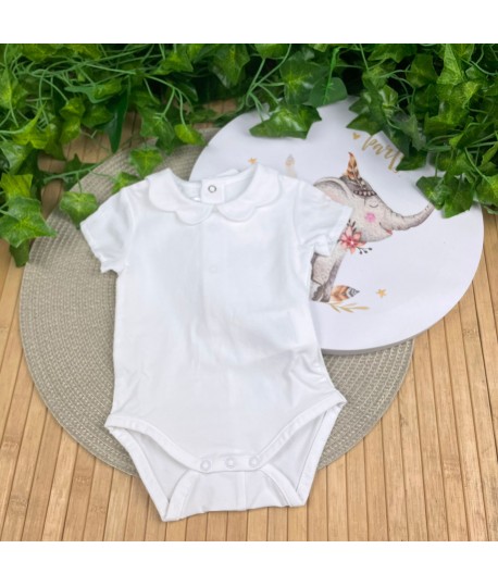 Bodi 1702 Blanco