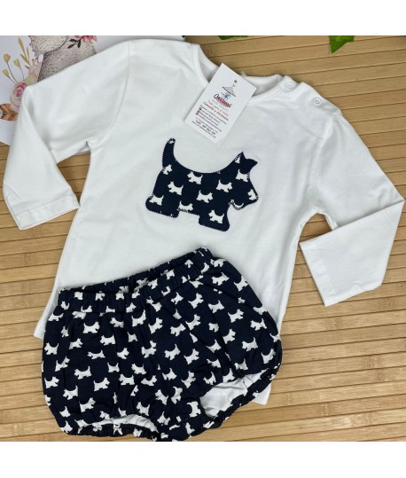 Conjunto Perritos 285761