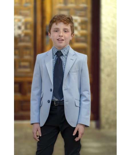 Traje de Chaqueta