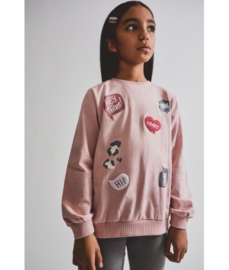 Sudadera 336044