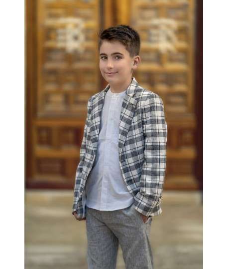 Traje de Chaqueta 005TR/27