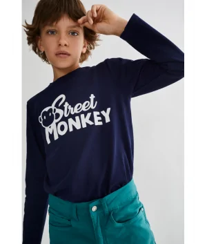 Camiseta 95056 Marino