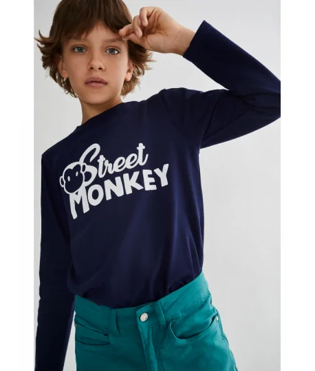 Camiseta 95056 Marino