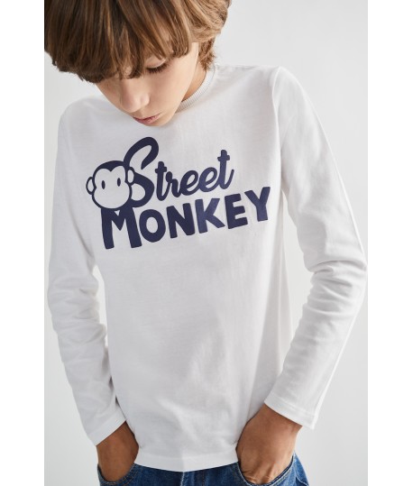 Camiseta 95056 Blanca