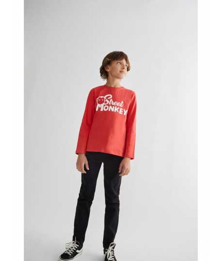 Camiseta 95056 Roja