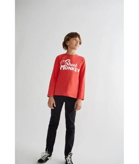 Camiseta 95056 Roja