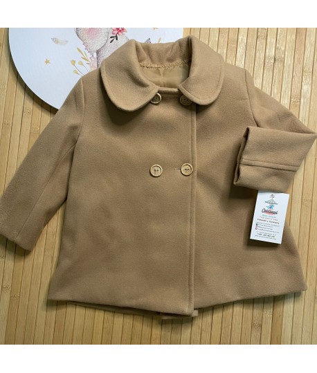 Abrigo 32803 Camel
