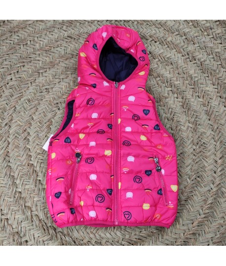 Chaquetón GF3591 Fucsia