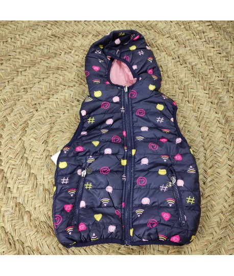 Chaquetón GF3591 Marino