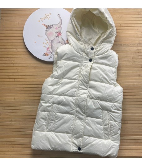 Chaquetón TY-R802 Beige