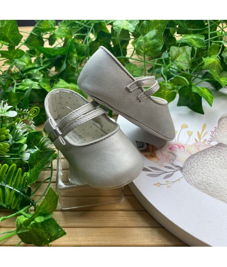 Zapato 9931 Plata