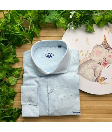 Camisa Huellas 4099