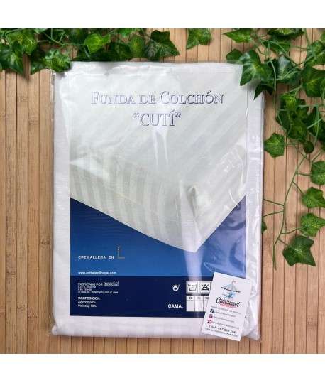 Funda de Colchón Cuna