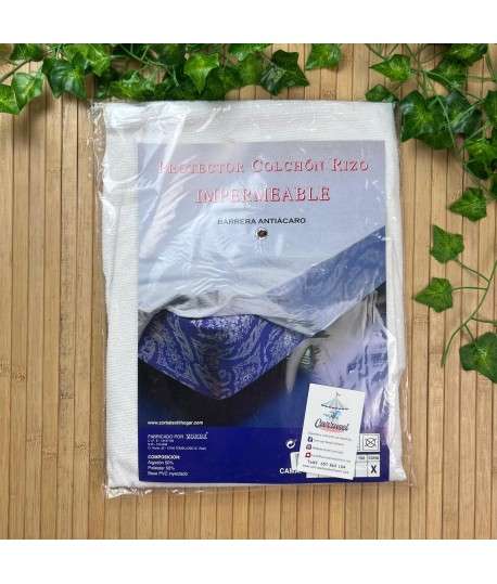Protector Rizo Cuna 82404