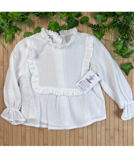 Camisa 29702 Blanco