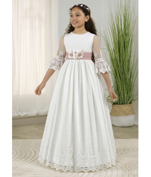 Vestido de Comunión
