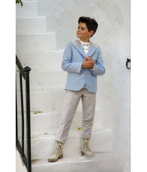 Traje de Comunión