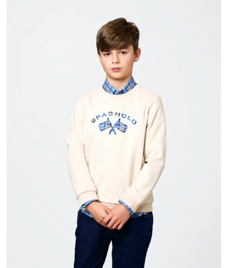 Sudadera 3677