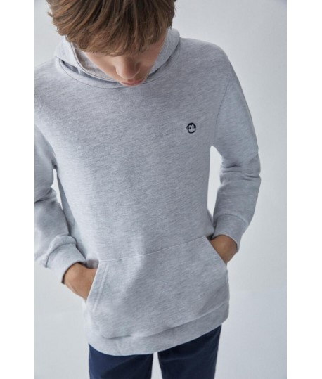 Sudadera 97010 GRIS