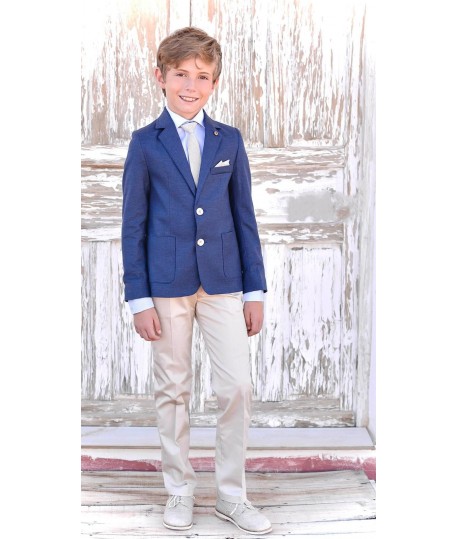 Traje de Chaqueta