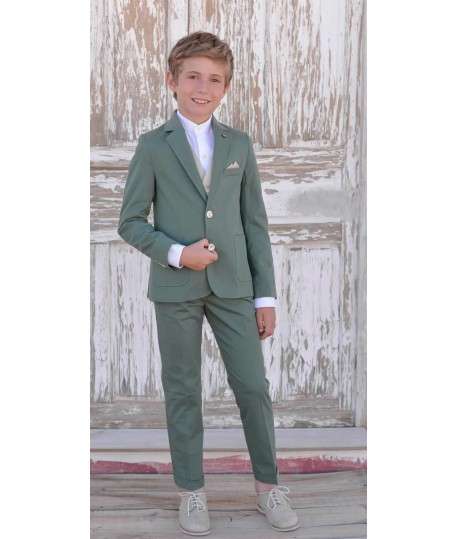 Traje de Chaqueta