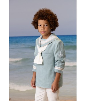 Traje de Marinero