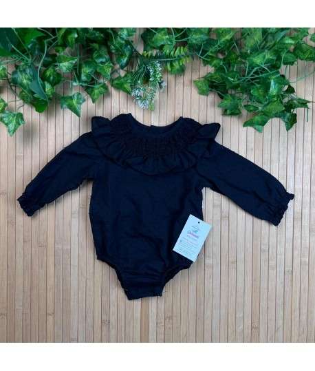 Bodi 516101 NEGRO