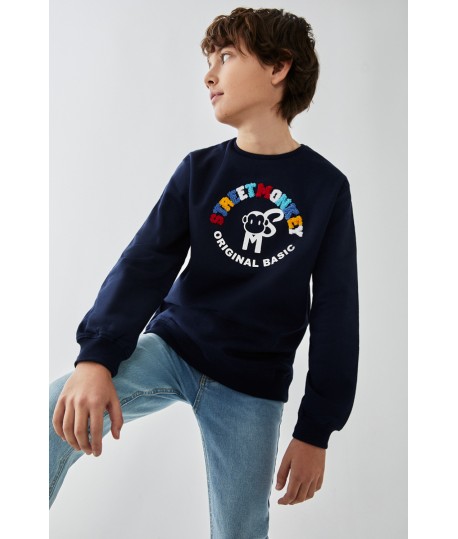 Sudadera 95057 Marino
