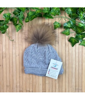 Gorro 1102013 Gris