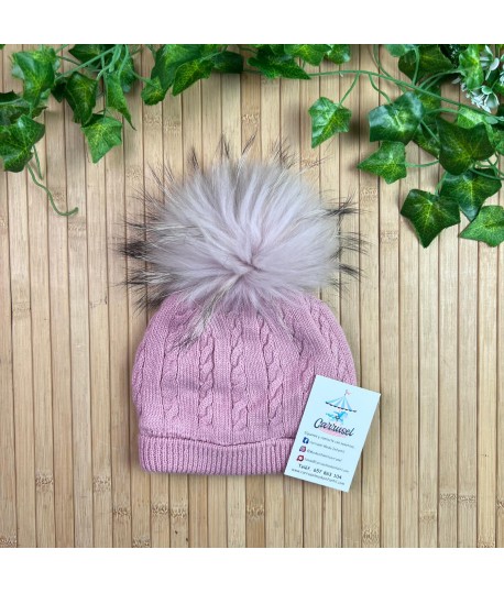 Gorro 1102013 Rosa