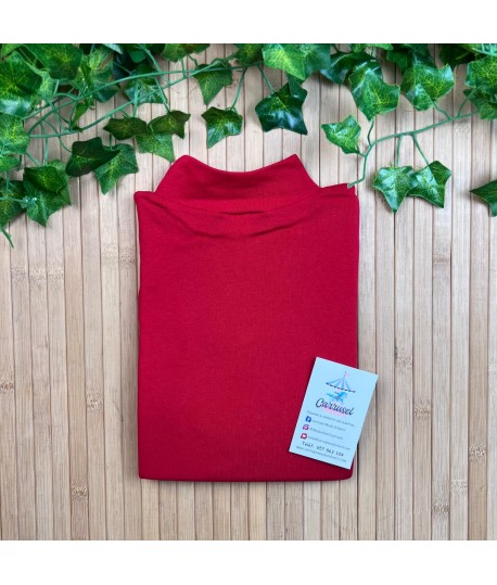 Chaleco Semicisne Rojo