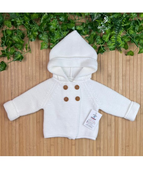 Trenca B23095 BLANCO