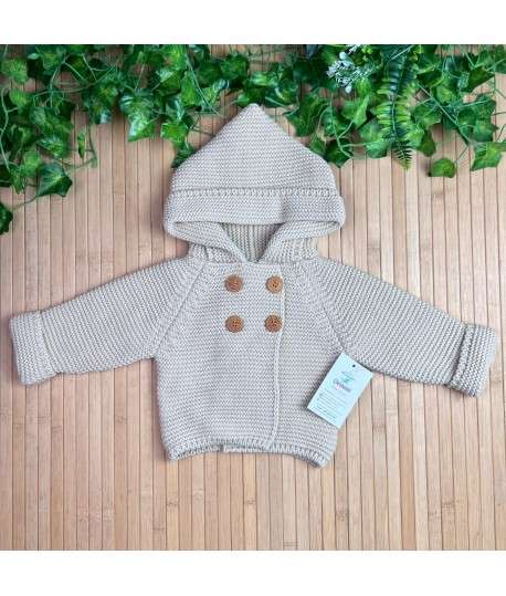 Trenca B23095 LINO