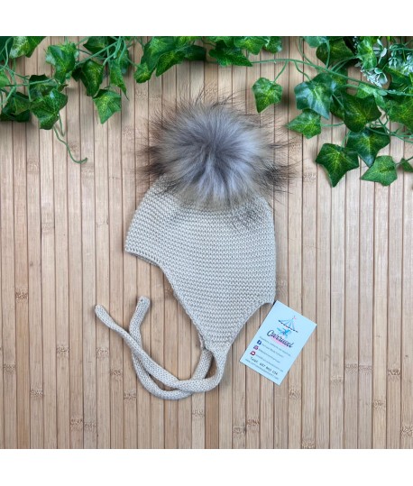 Gorro B23140 Lino