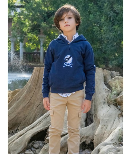 Sudadera 5024