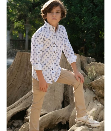 Camisa 0124