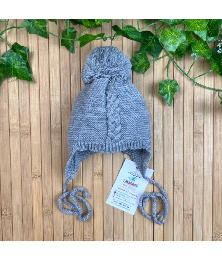 Gorro 20700 GRIS