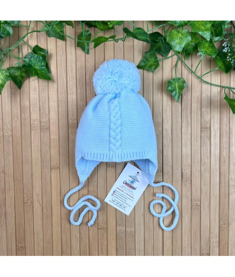 Gorro 20700 CELESTE