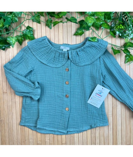 Camisa 29690 LIQUEN