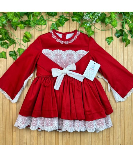 Vestido Espinela