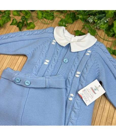 Conjunto 1575C AZULADO