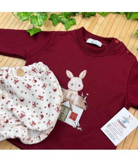 Conjunto Isabella