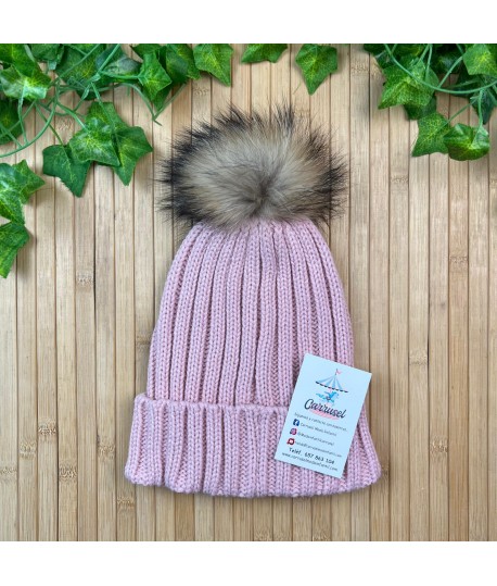 Gorro 120997 ROSA