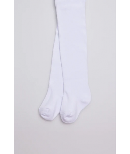 Leotardo Liso BLANCO