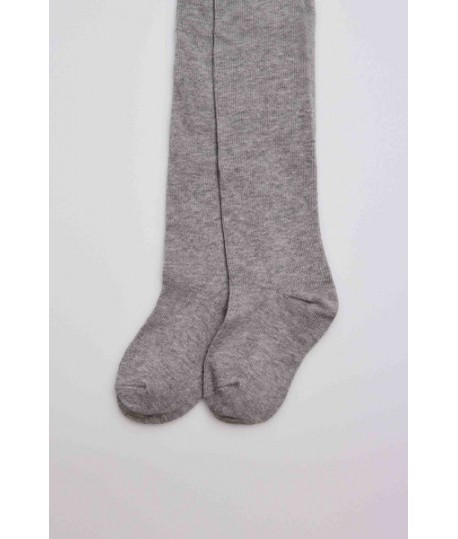 Leotardo Liso GRIS