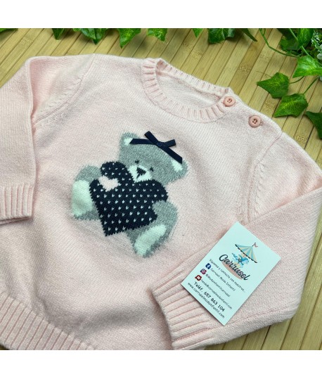 Jersey Oso ROSA