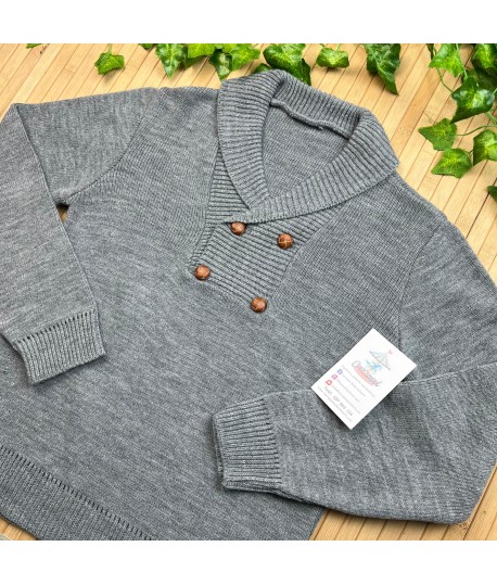 Jersey 717 GRIS